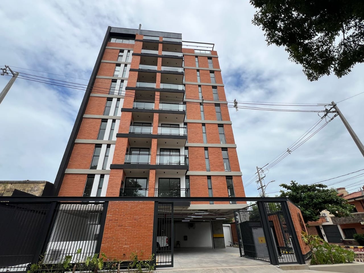 Departamento en alquiler en Villa Morra