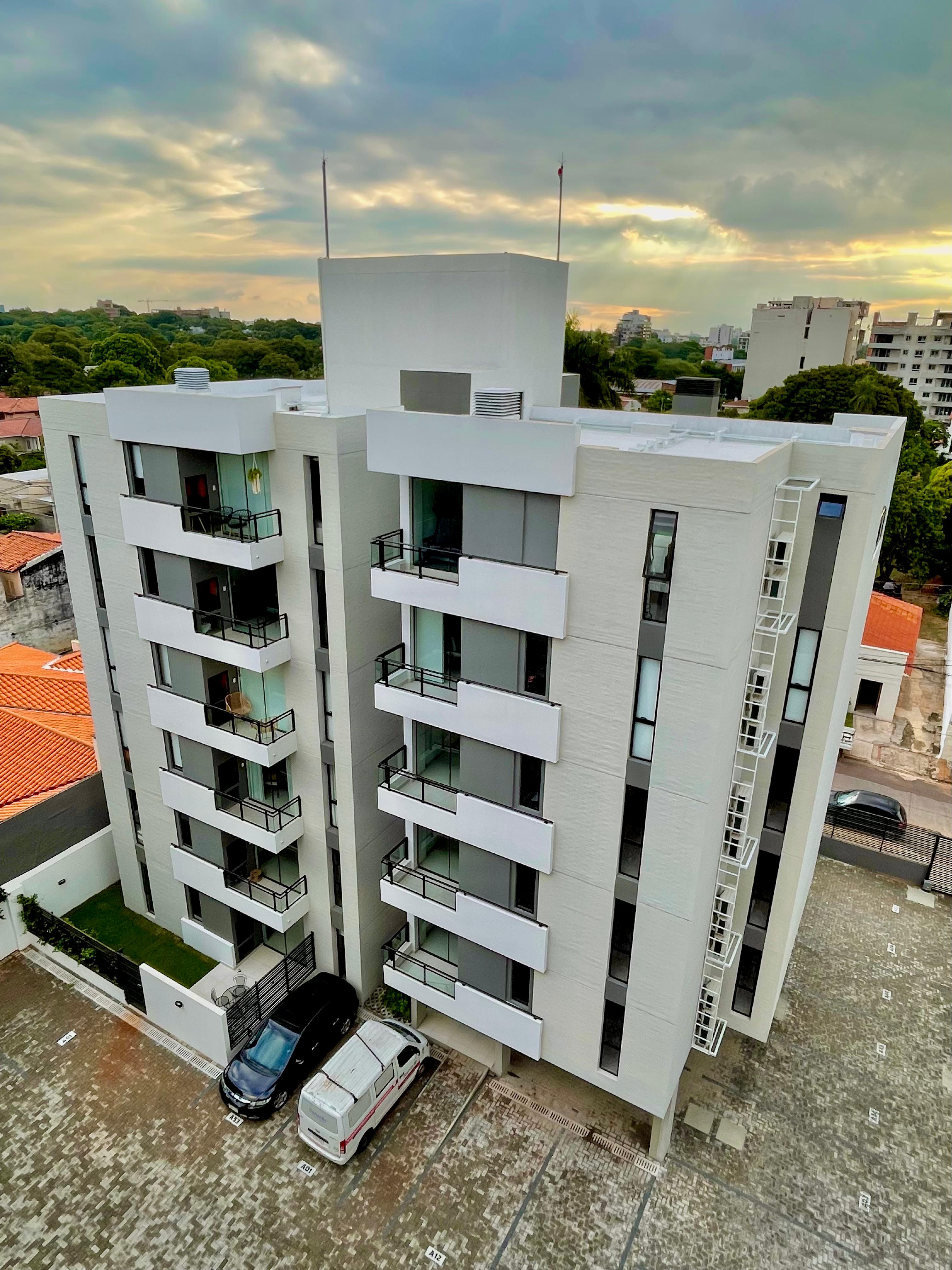 Departamento en venta en Mcal Estigarribia
