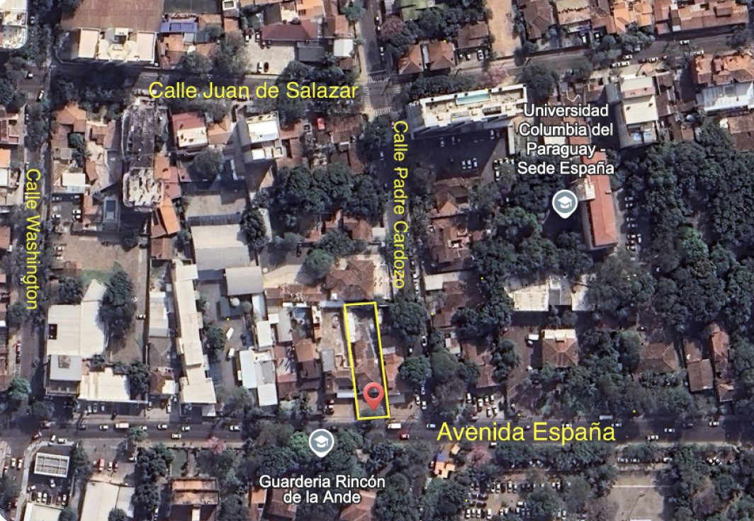 Terreno en venta en Las Mercedes