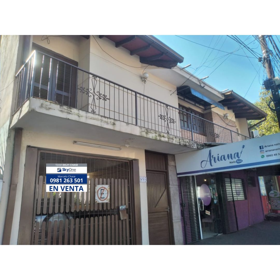 Casa en venta en Maria Auxiliadora
