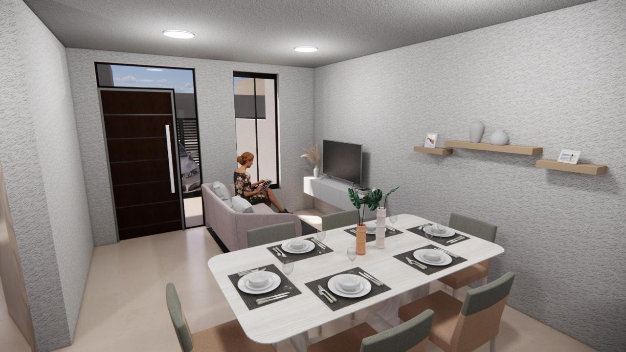 Casa en venta en Itapuami