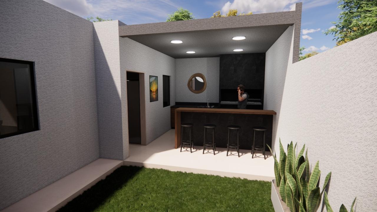 Casa en venta en Itapuami