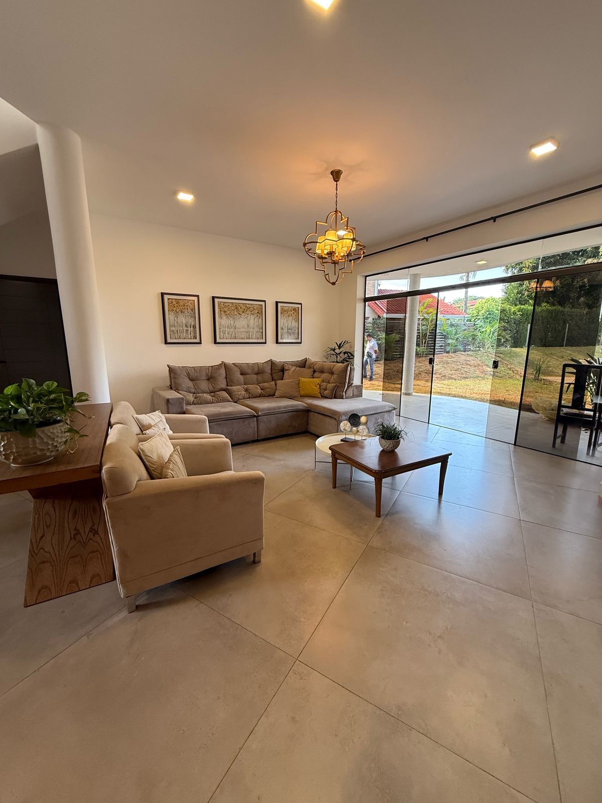 Casa en alquiler en Paraná Country Club