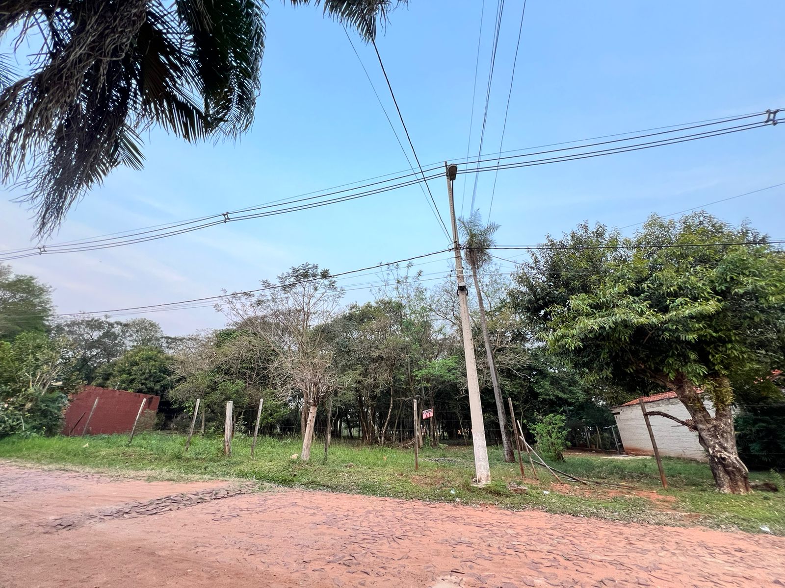 Terreno en venta en Aregua