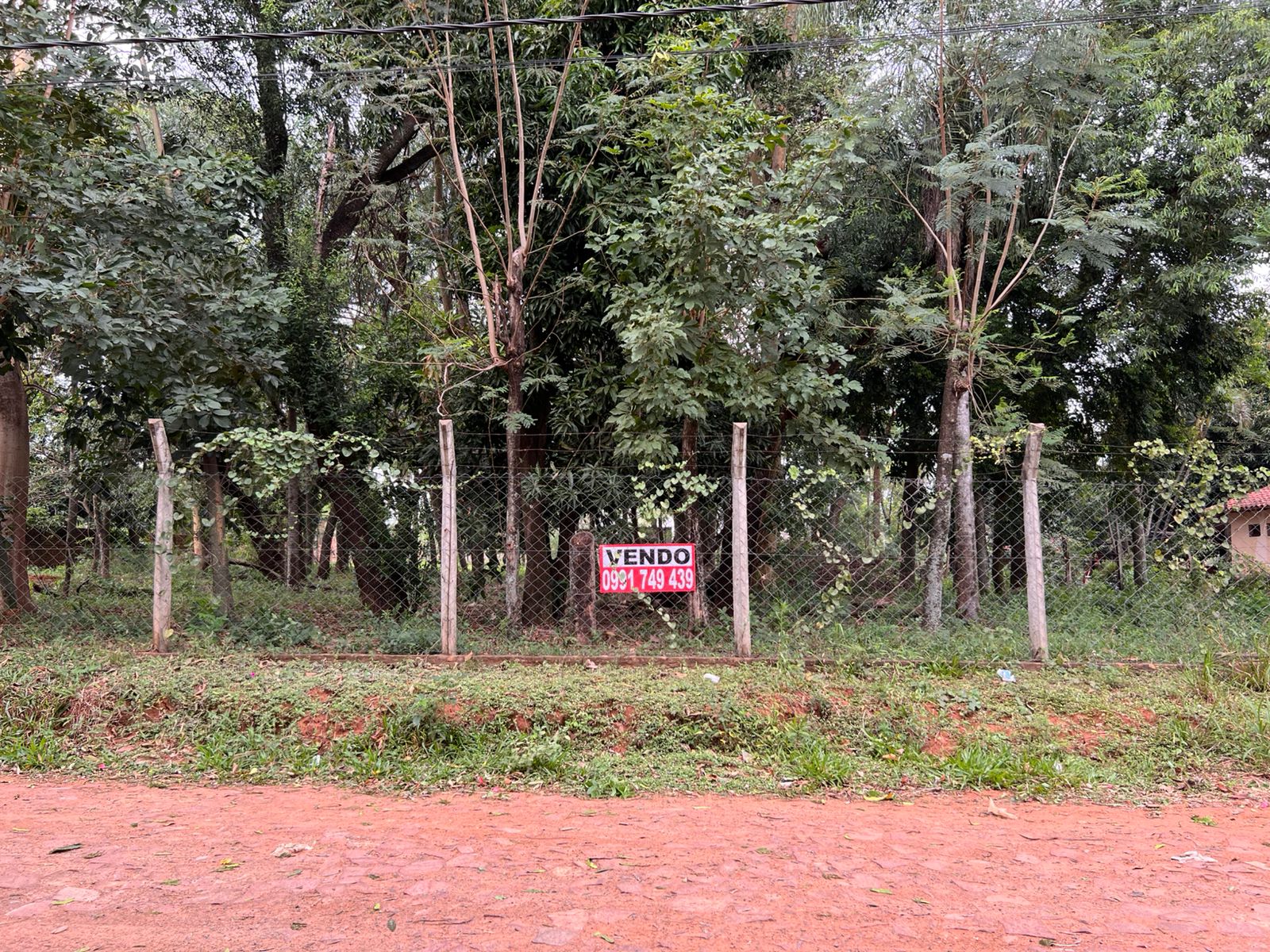 Terreno en venta en Caacupemi