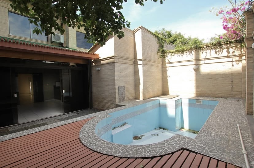 Dúplex en alquiler en Asunción