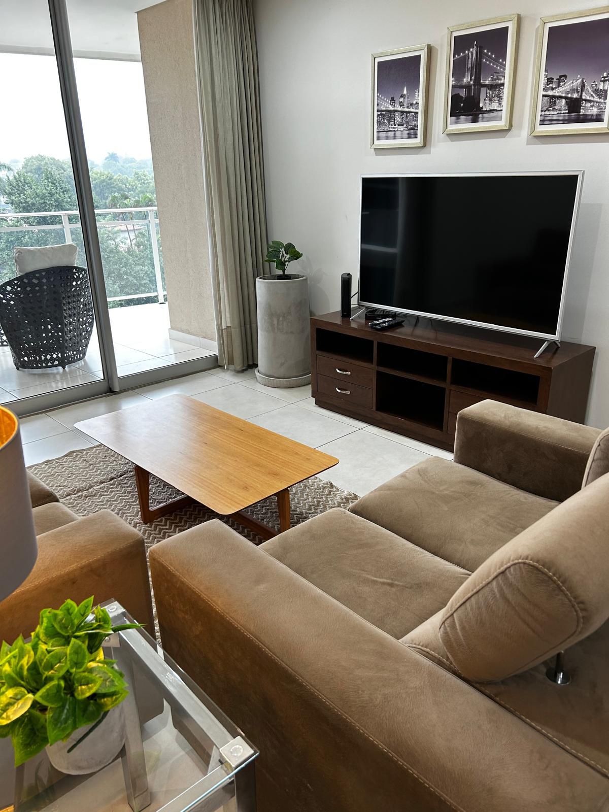 Departamento en alquiler en Villa Morra