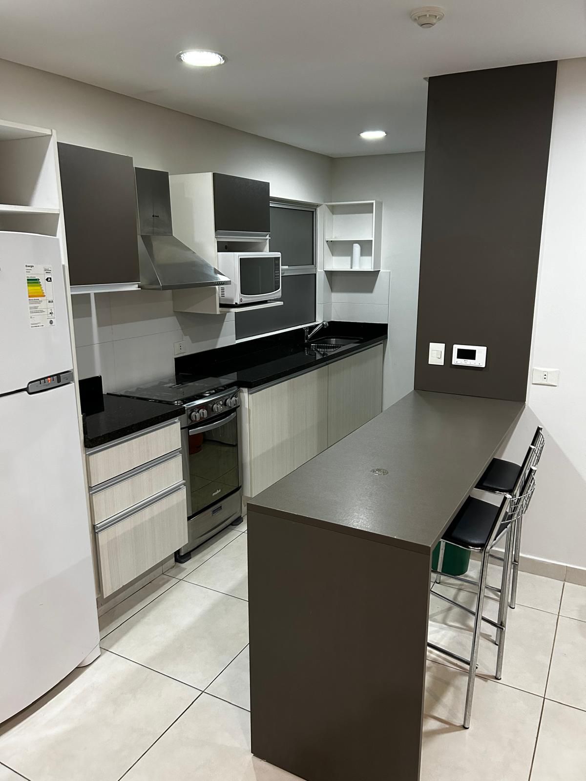 Departamento en alquiler en Villa Morra