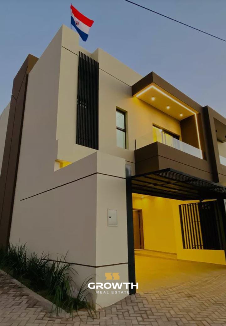 Dúplex en venta en Bernardino Caballero
