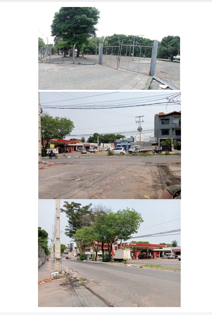 Terreno en venta en Asunción