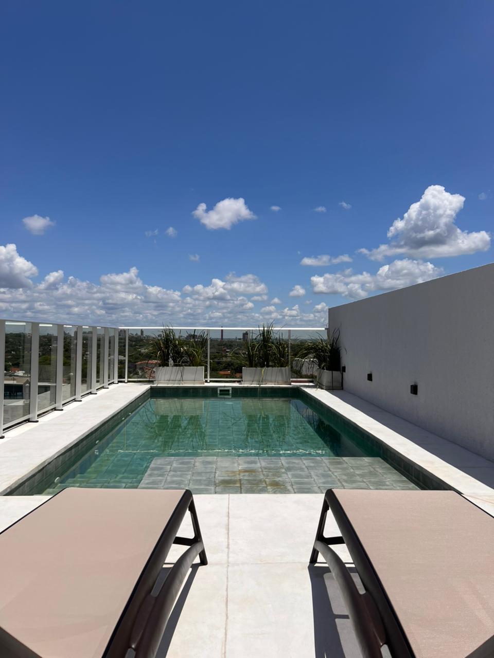 Departamento en alquiler en Villa Morra