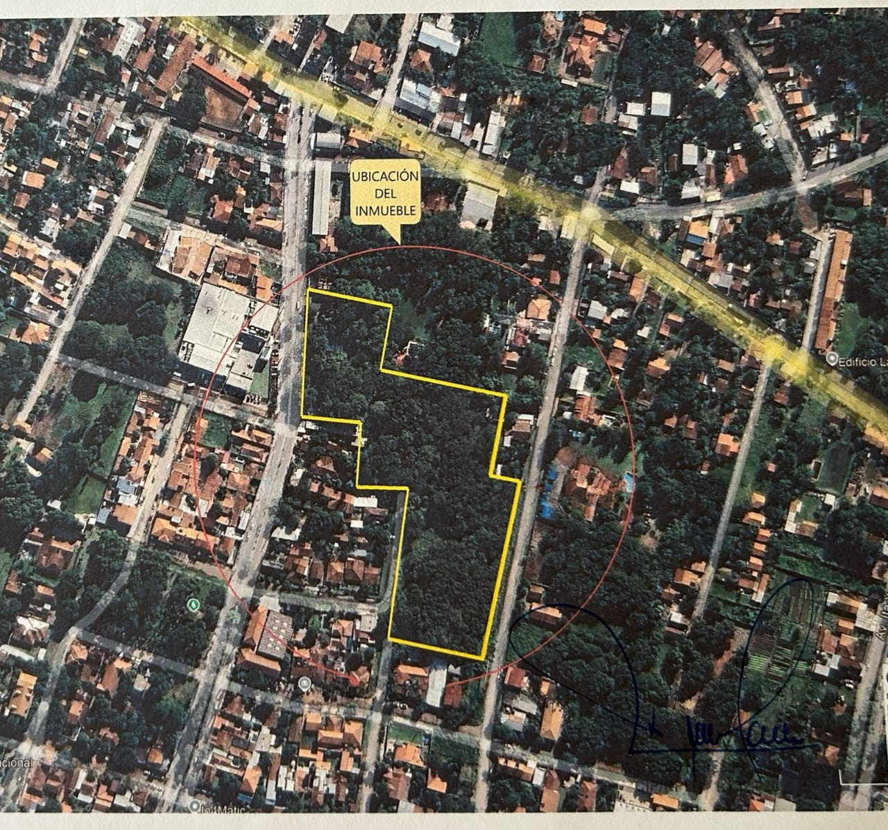 Terreno en venta en Campo Grande