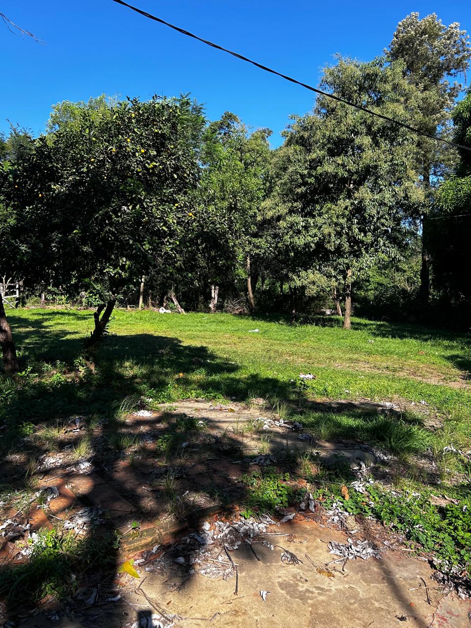 Terreno en venta en Coronel oviedo