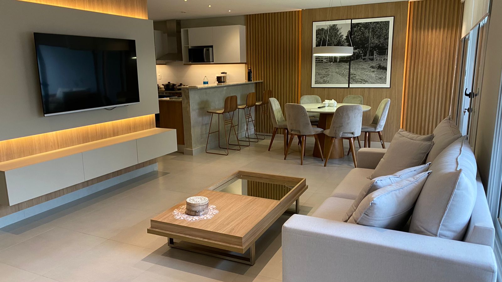 Departamento en alquiler en Las Mercedes
