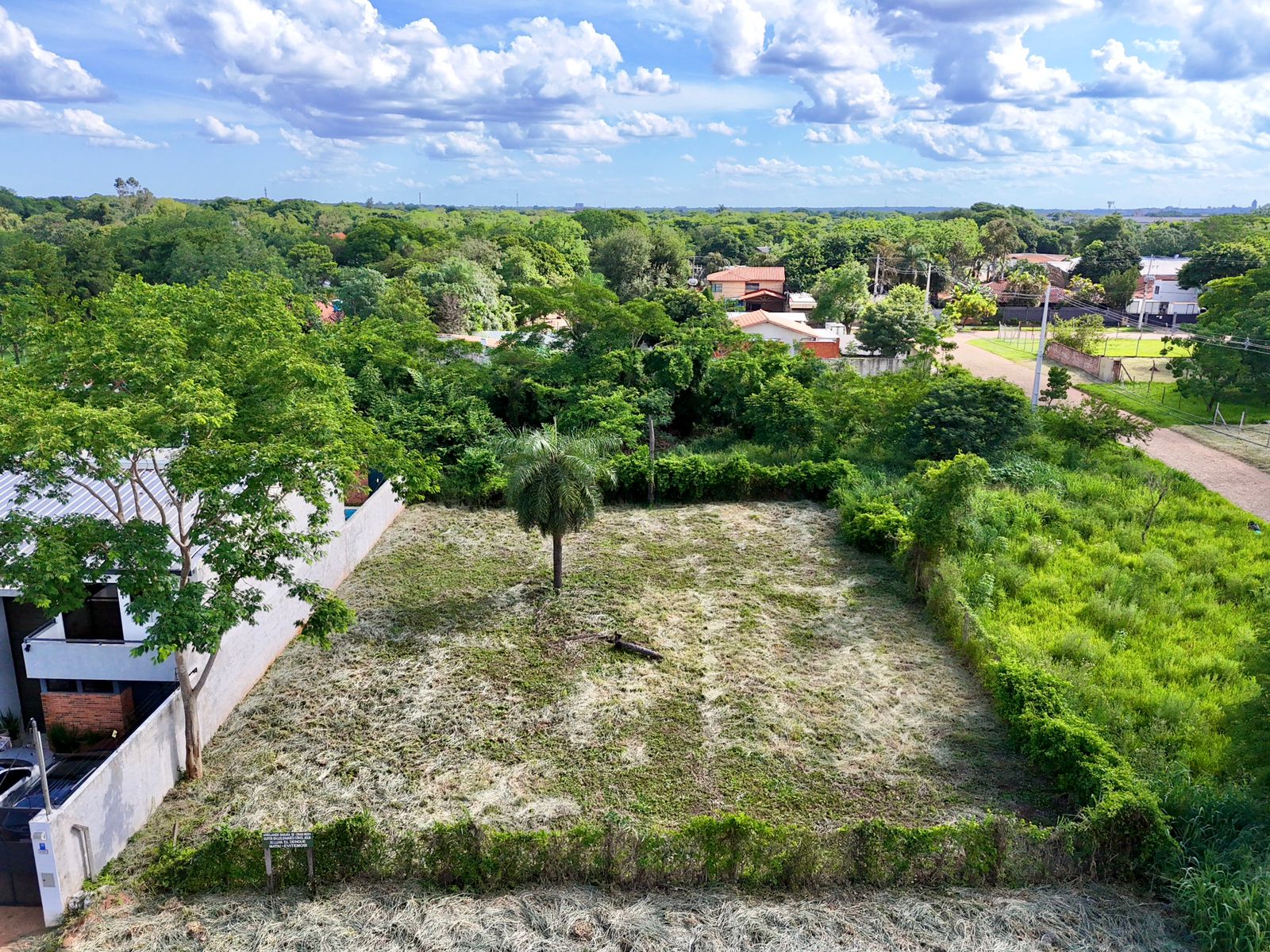 Terreno en venta en Primer Barrio