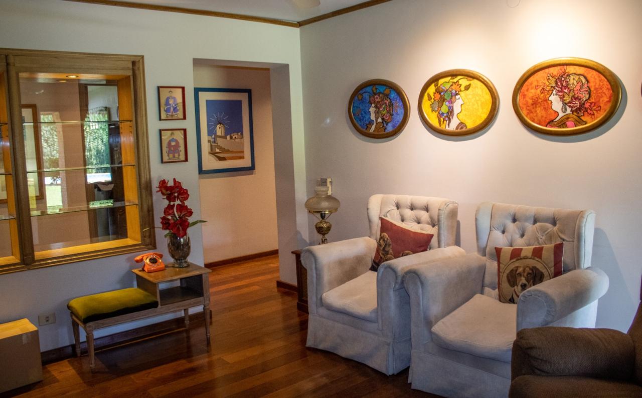 Casa en venta en Las Lomas