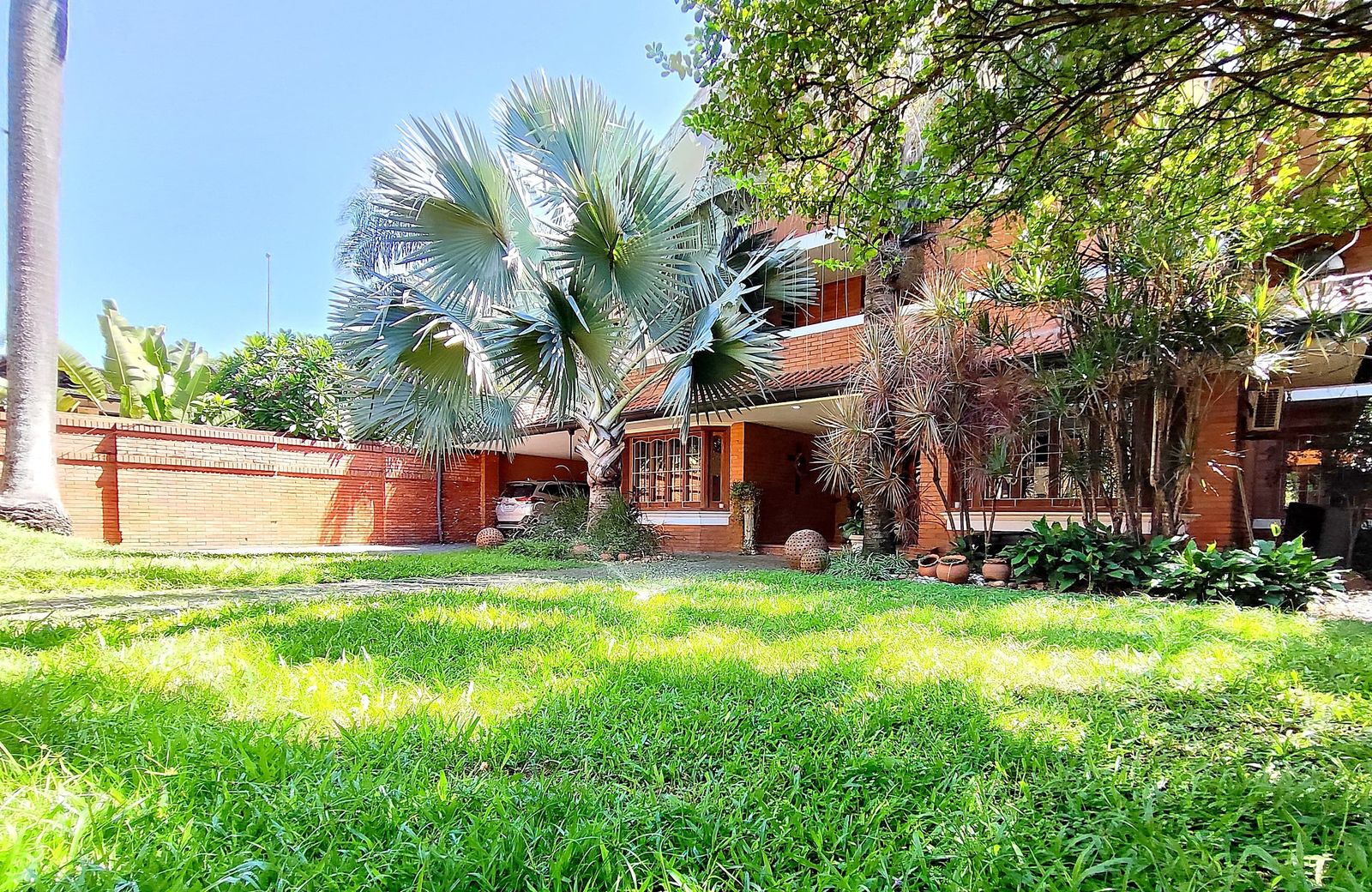 Casa en venta en Mcal Estigarribia
