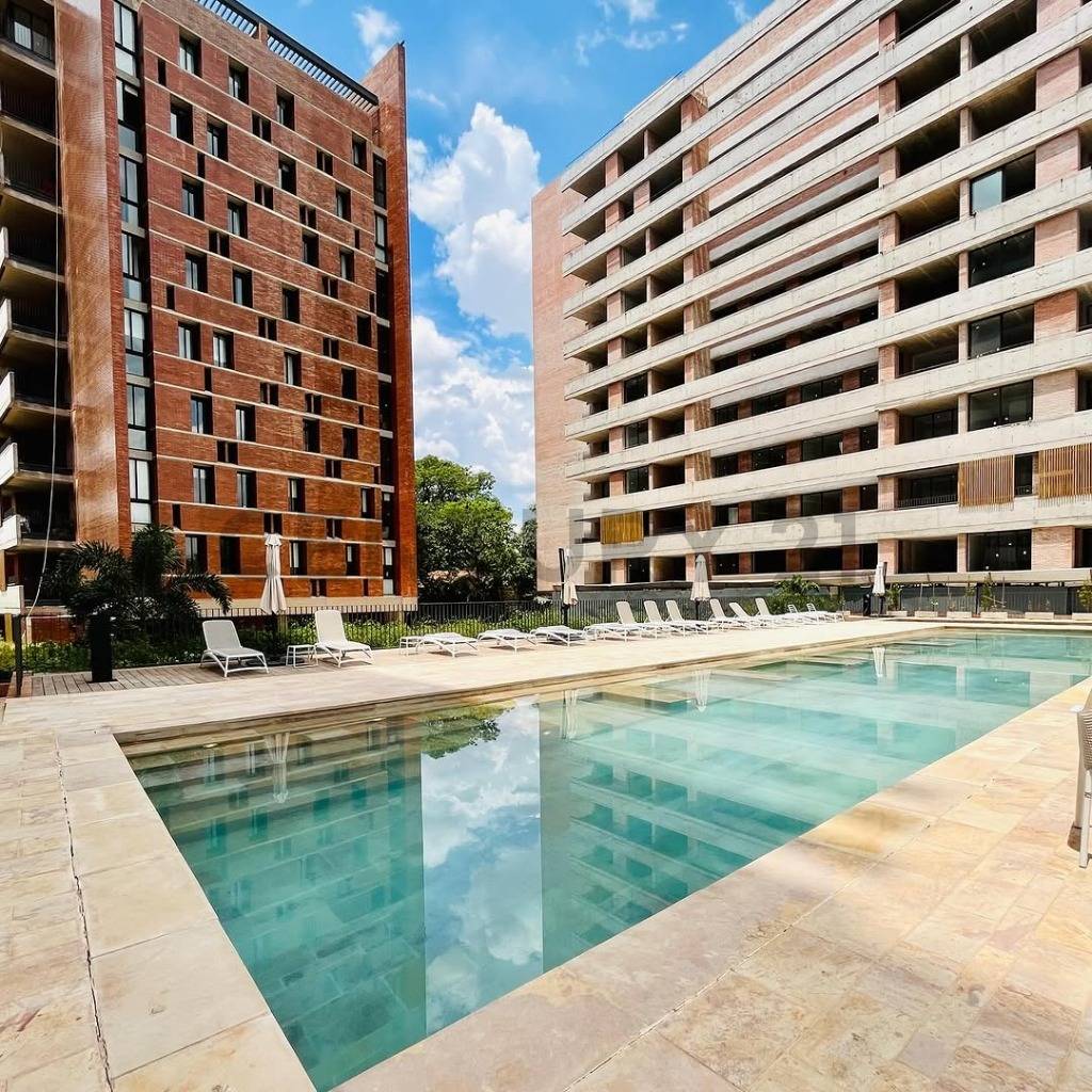 Departamento en venta en Bernardino Caballero
