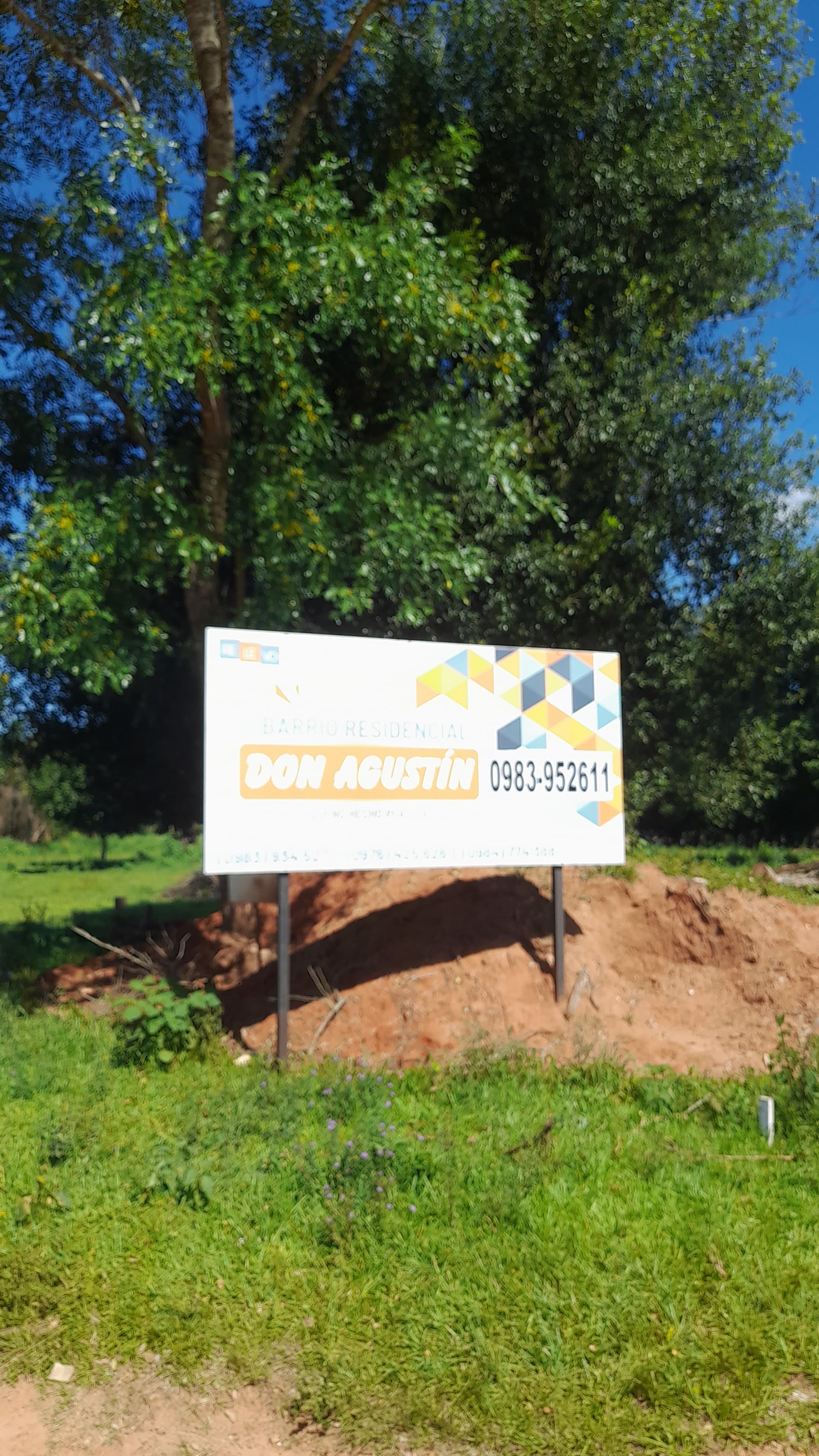 Terreno en venta en Centro