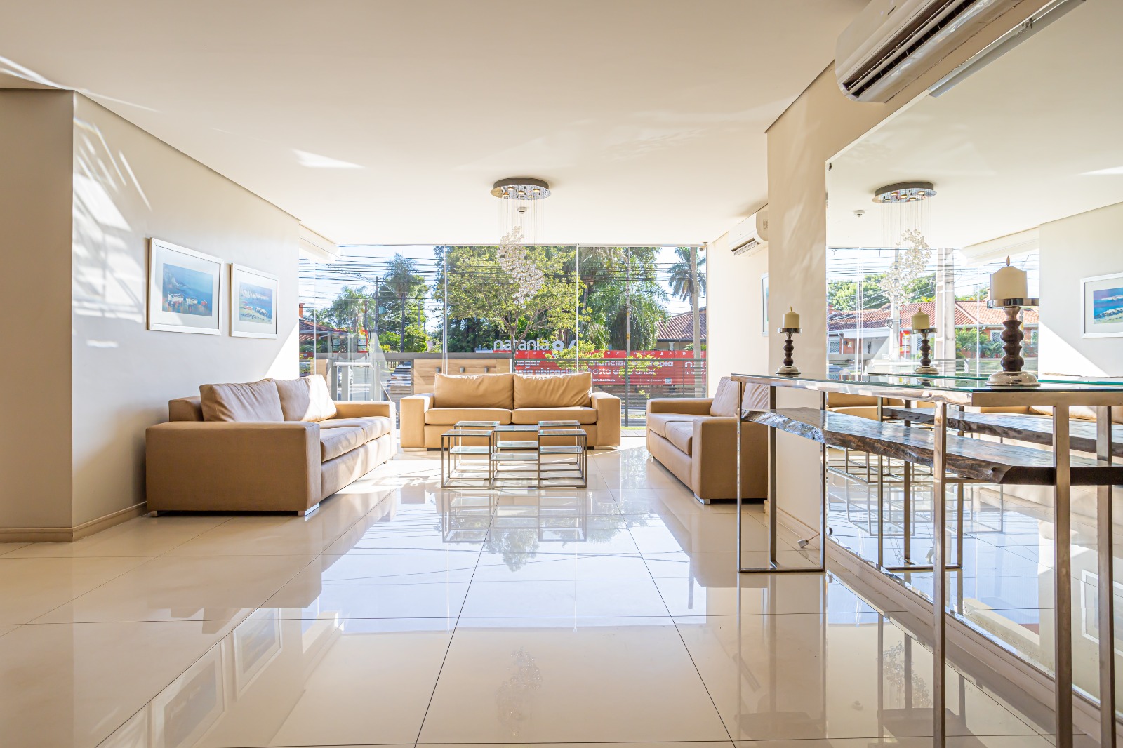 Departamento en alquiler en Las Lomas