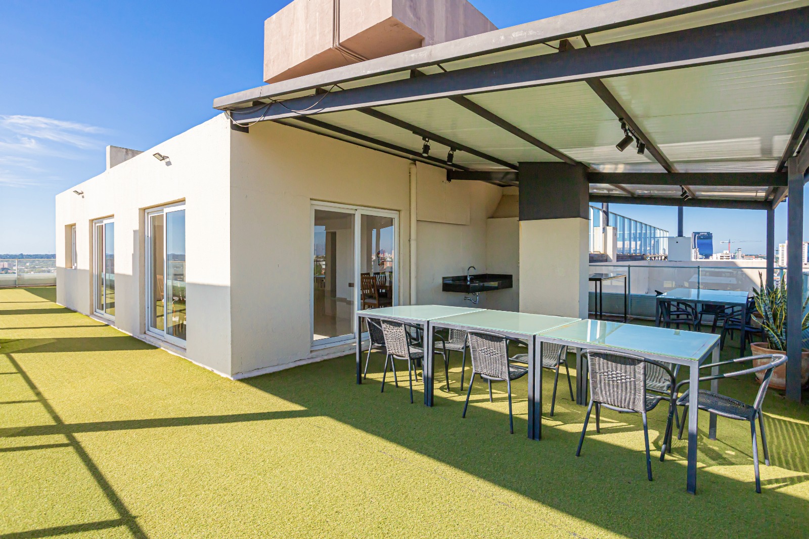 Departamento en alquiler en Las Lomas