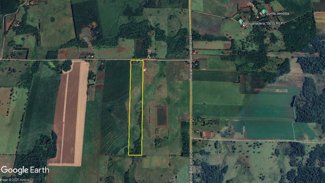 Terreno en venta en Calle A