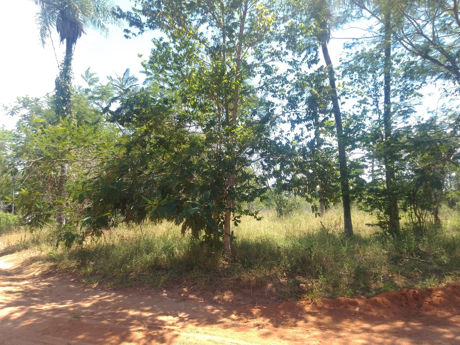 Terreno en venta en Aregua