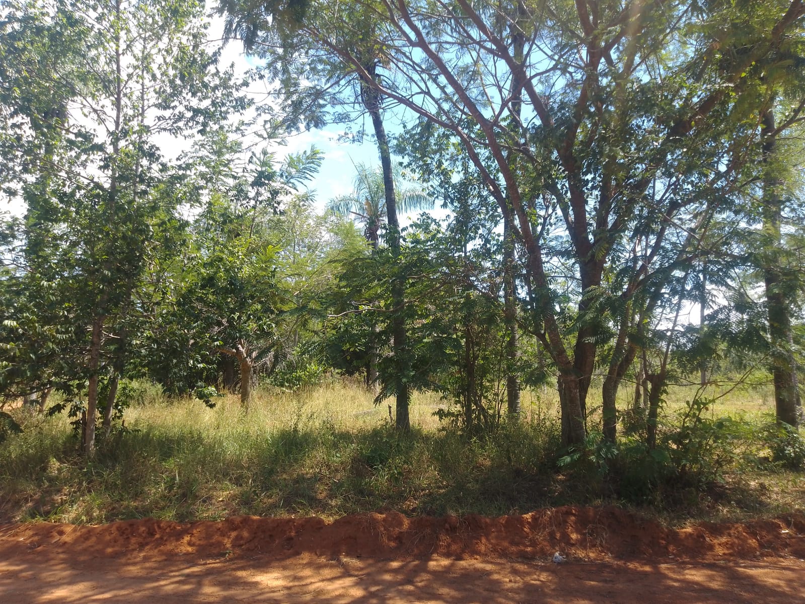 Terreno en venta en Aregua