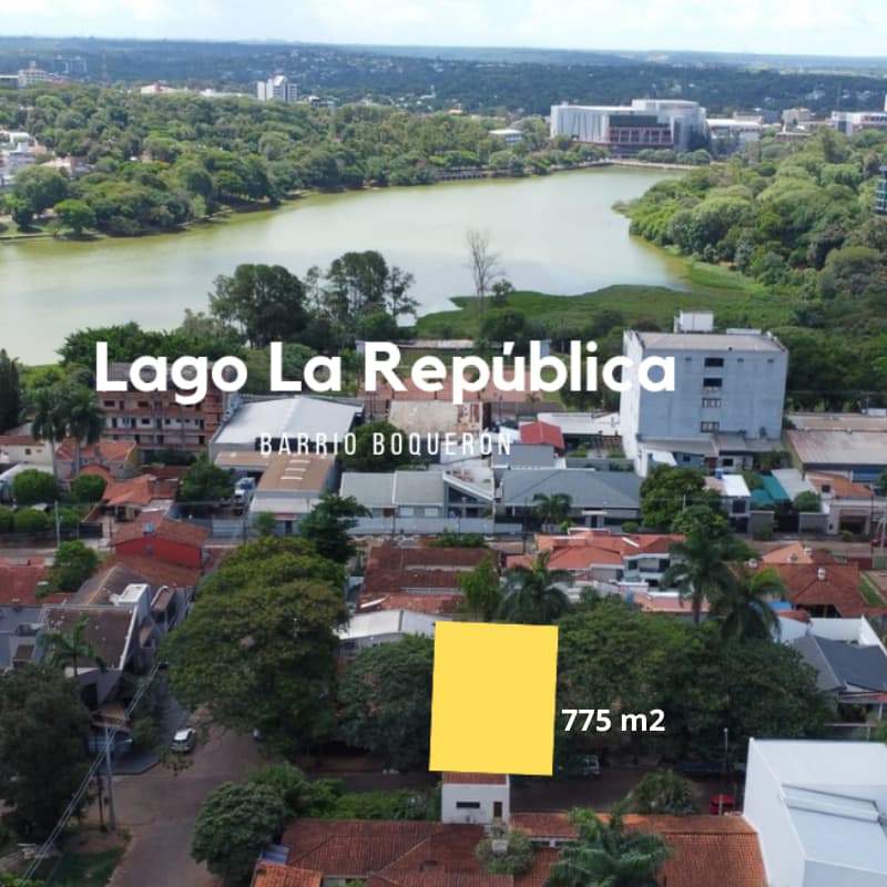 Terreno en venta en Boqueron