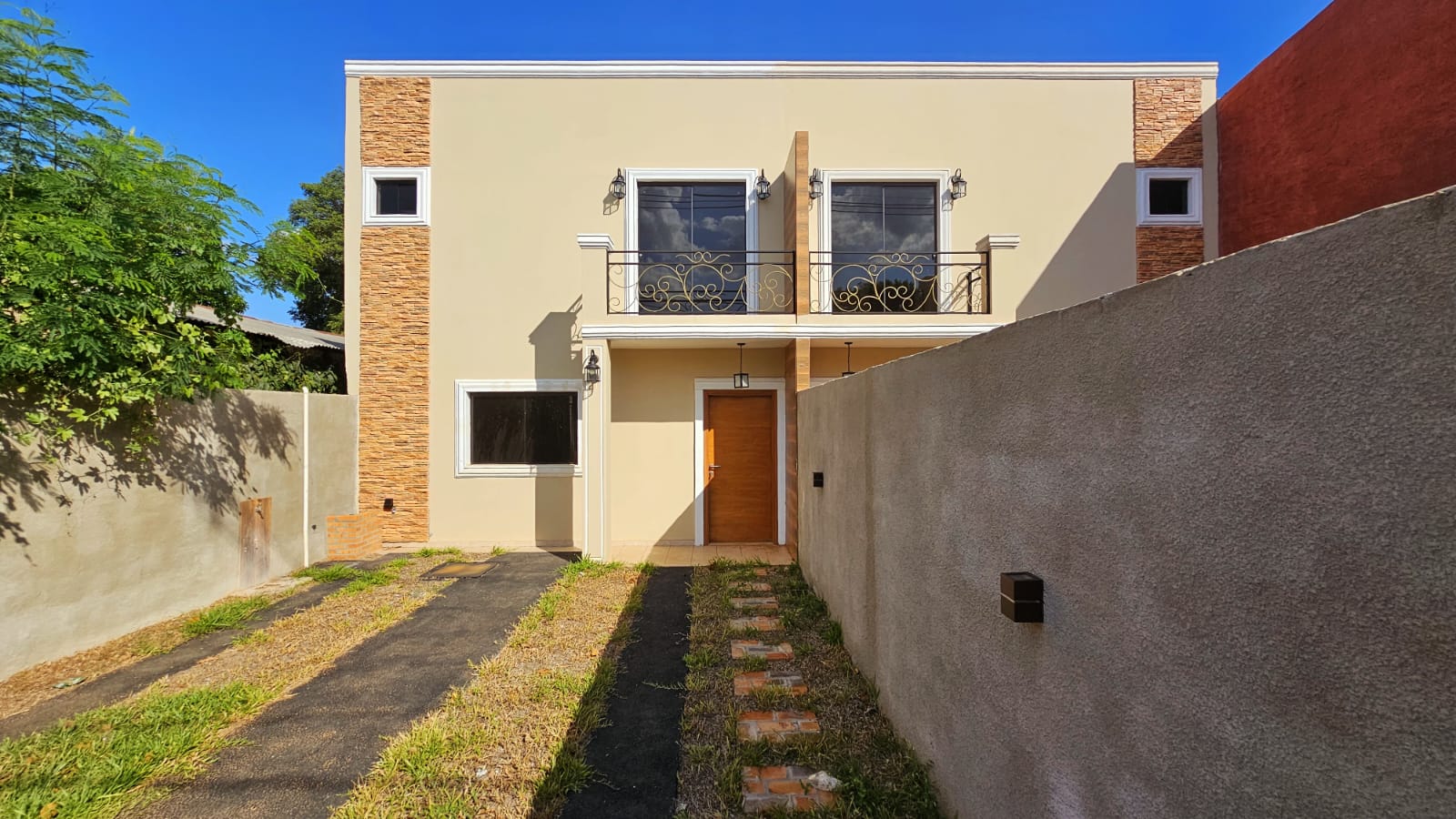 Dúplex en venta en La Concordia