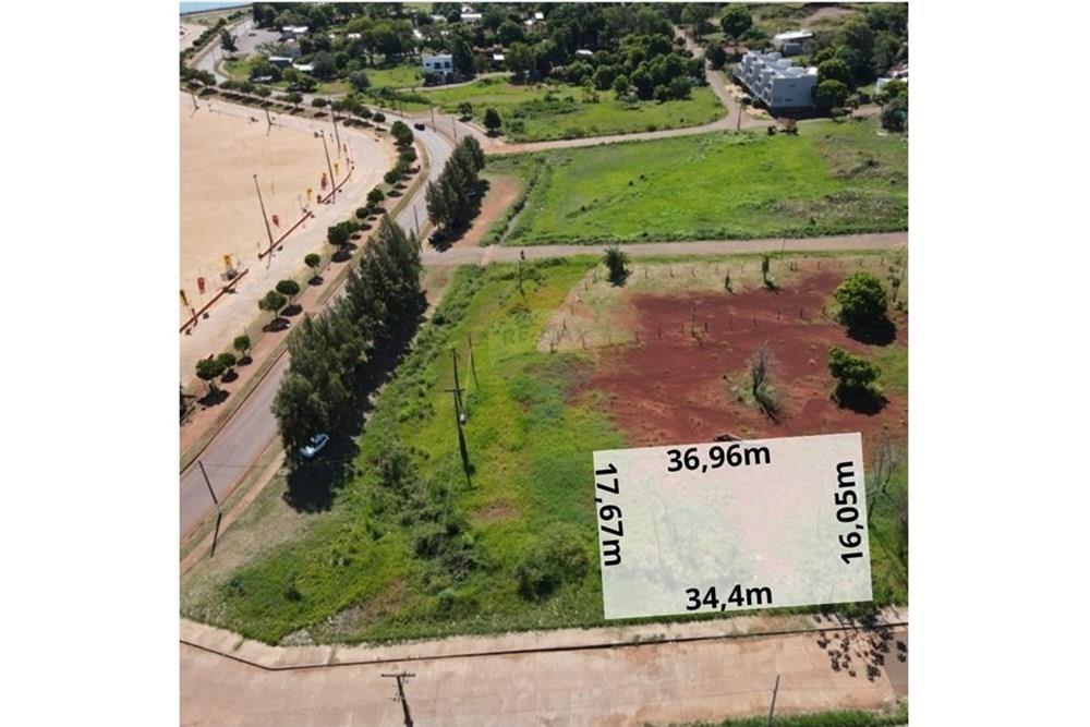 Terreno en venta en Mboi kae