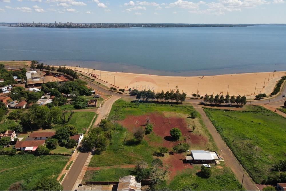 Terreno en venta en Mboi kae