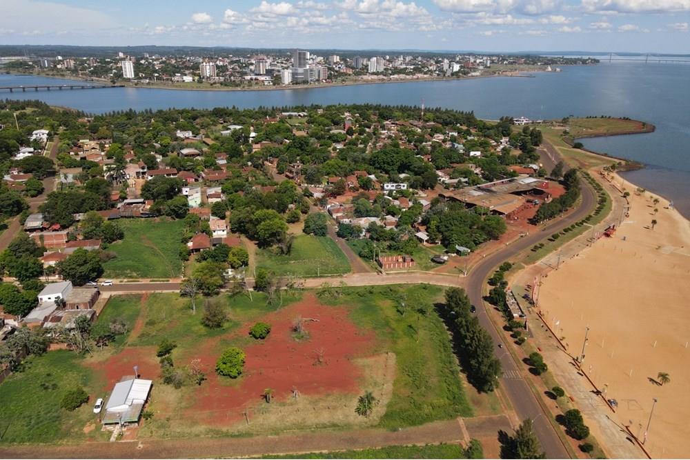 Terreno en venta en Mboi kae
