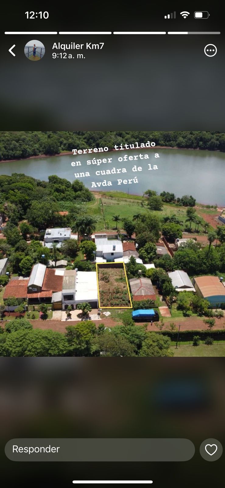 Terreno en venta en Don Bosco