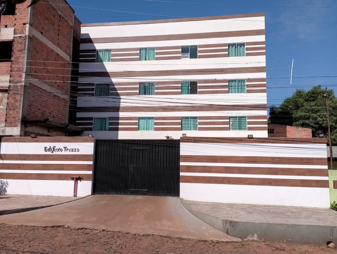 Departamento en alquiler en Ciudad Nueva
