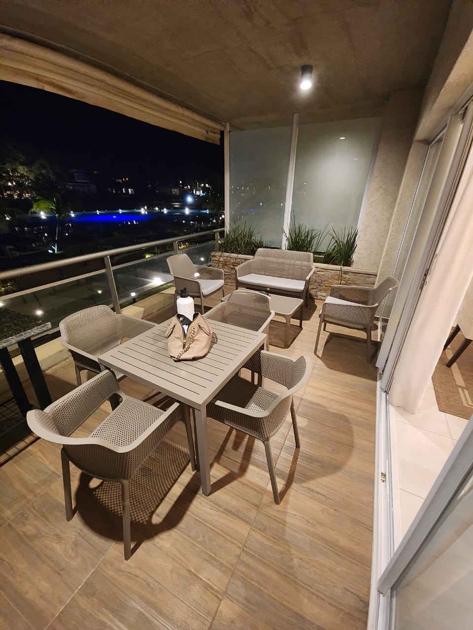 Departamento en alquiler en Altos