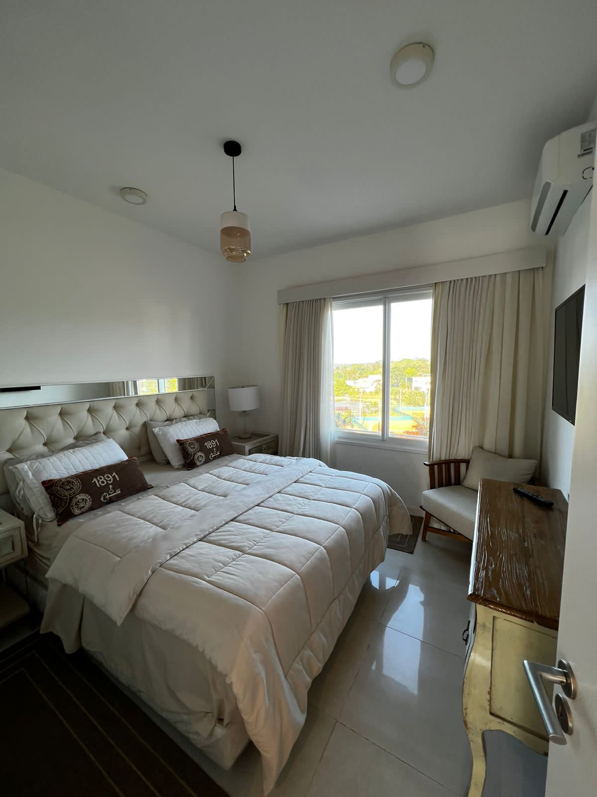 Departamento en alquiler en Altos