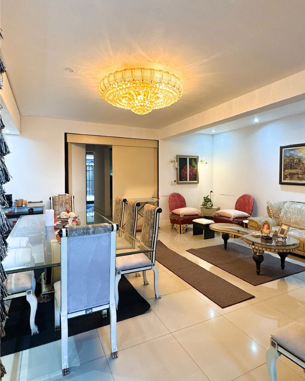 Casa en venta en Las Lomas