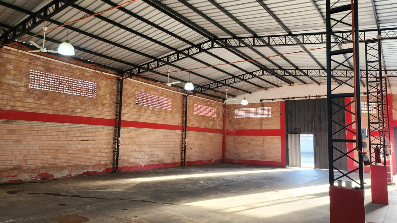 Depósito en alquiler en Asunción