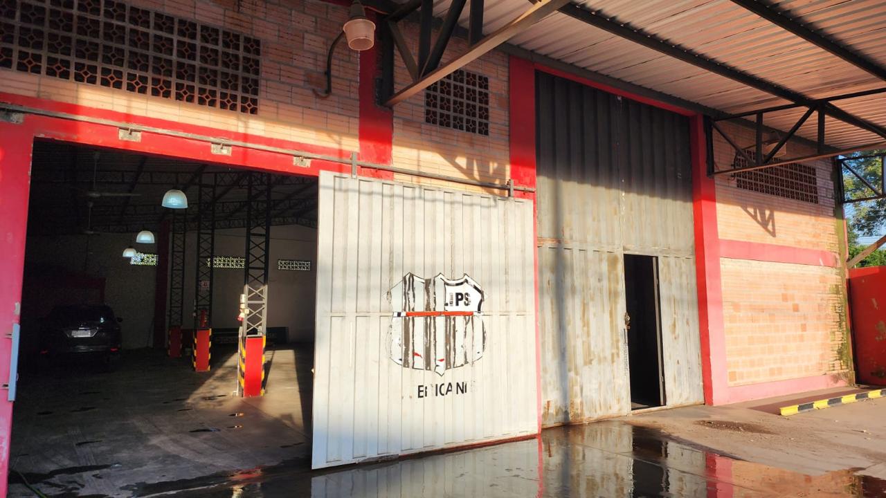 Depósito en alquiler en Asunción