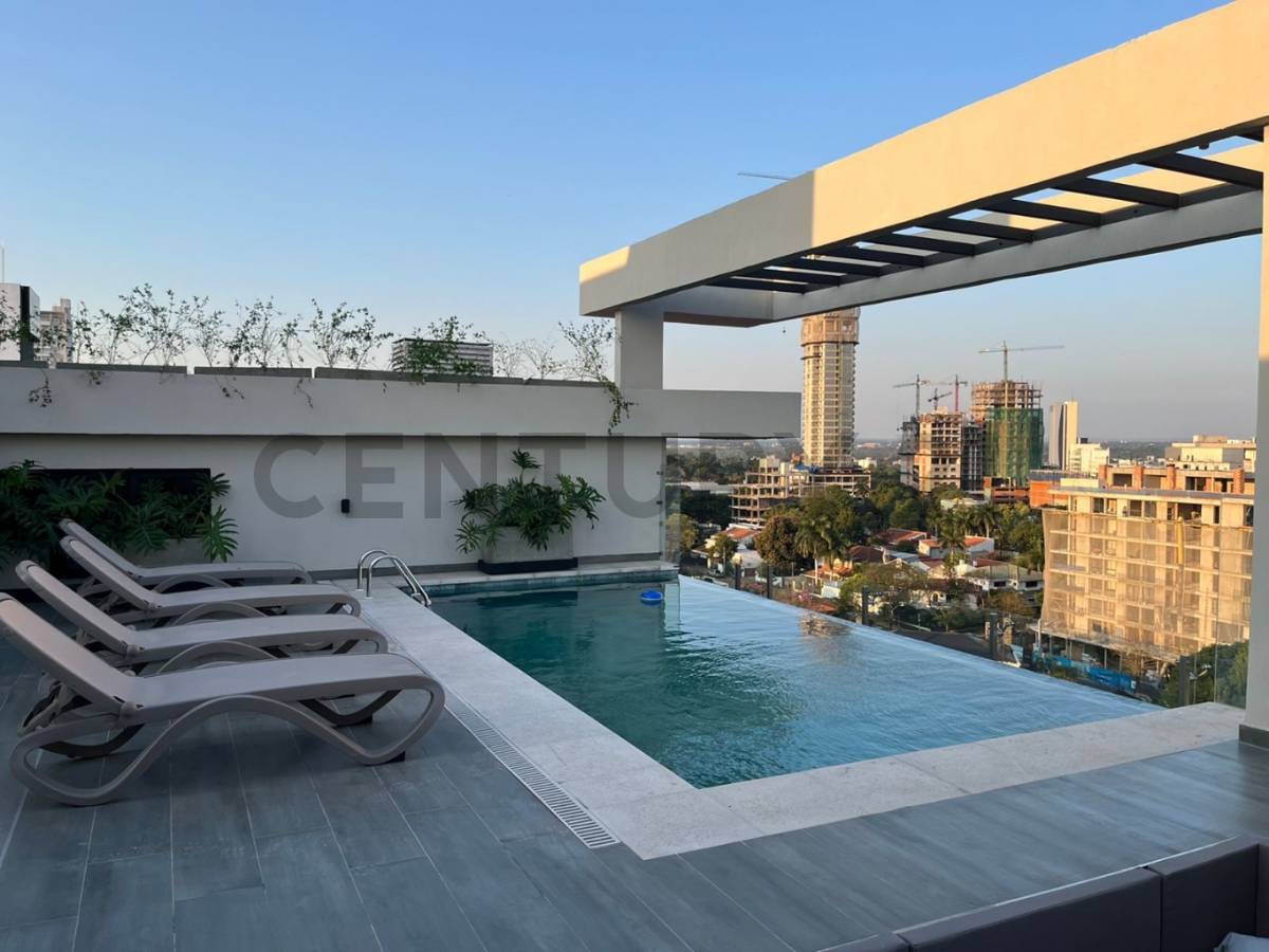 Departamento en venta en Las Lomas