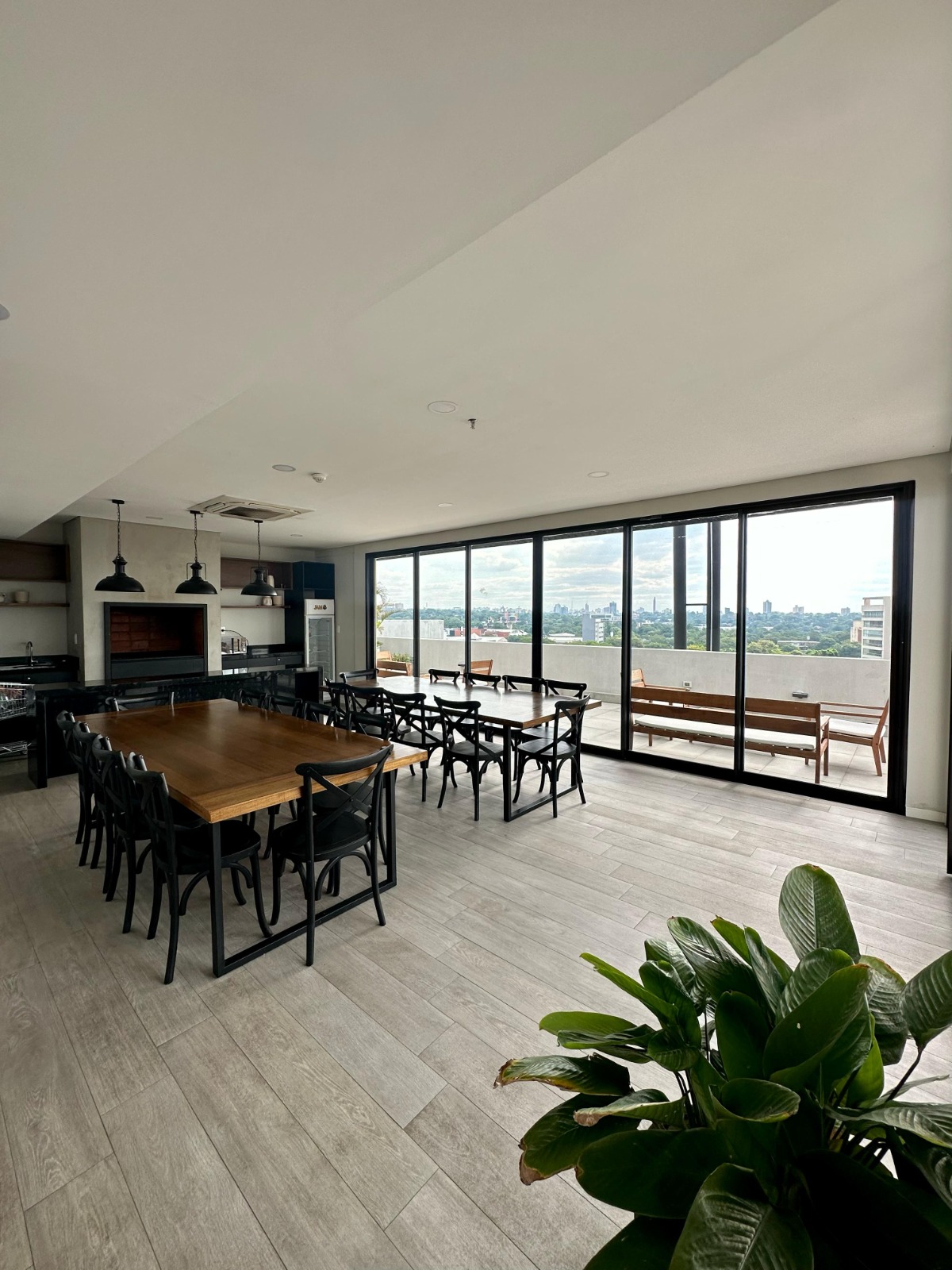 Departamento en alquiler en Villa Morra