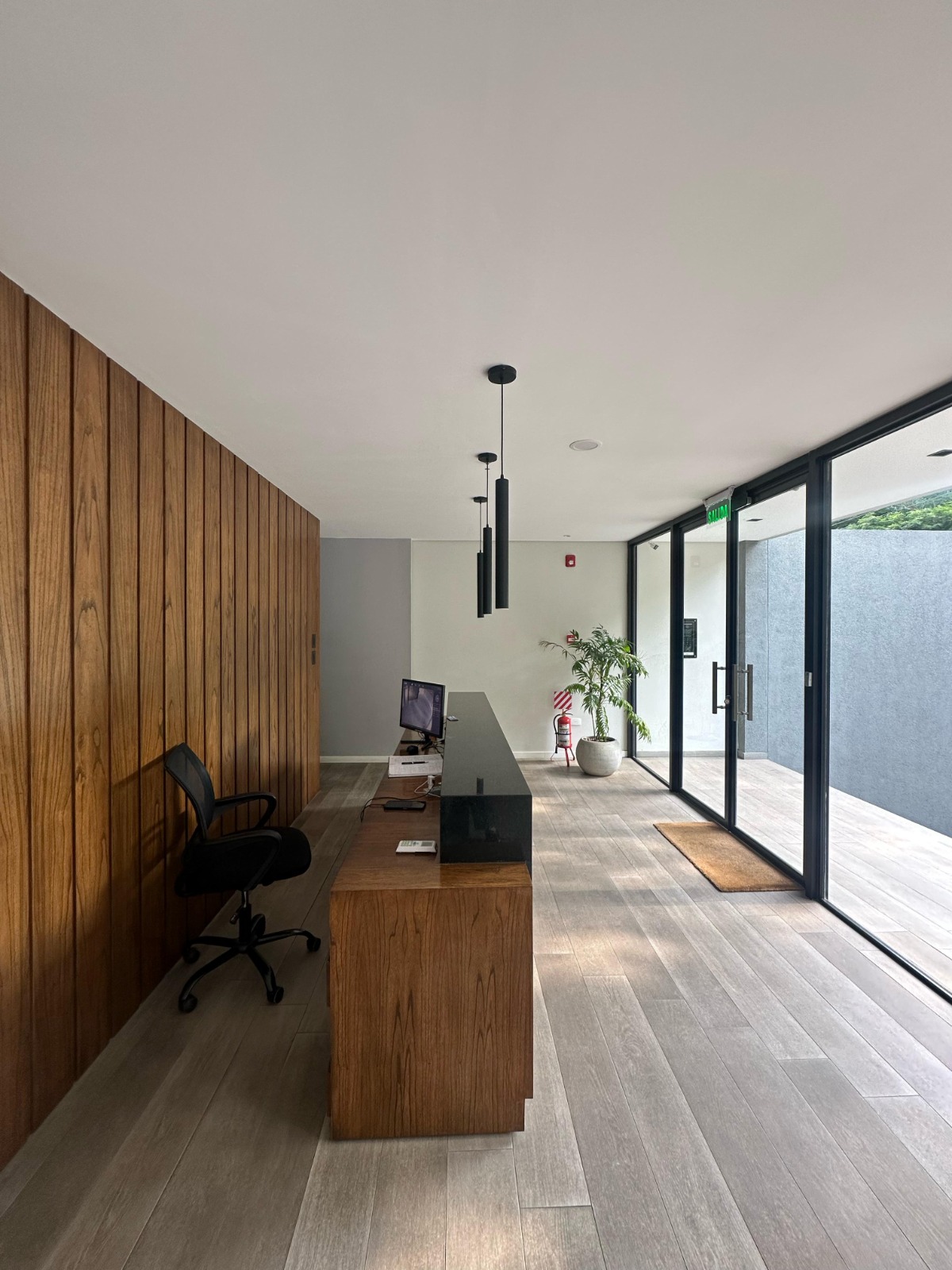 Departamento en alquiler en Villa Morra