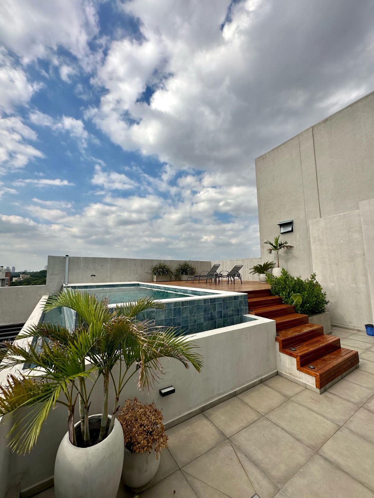 Departamento en alquiler en Villa Morra