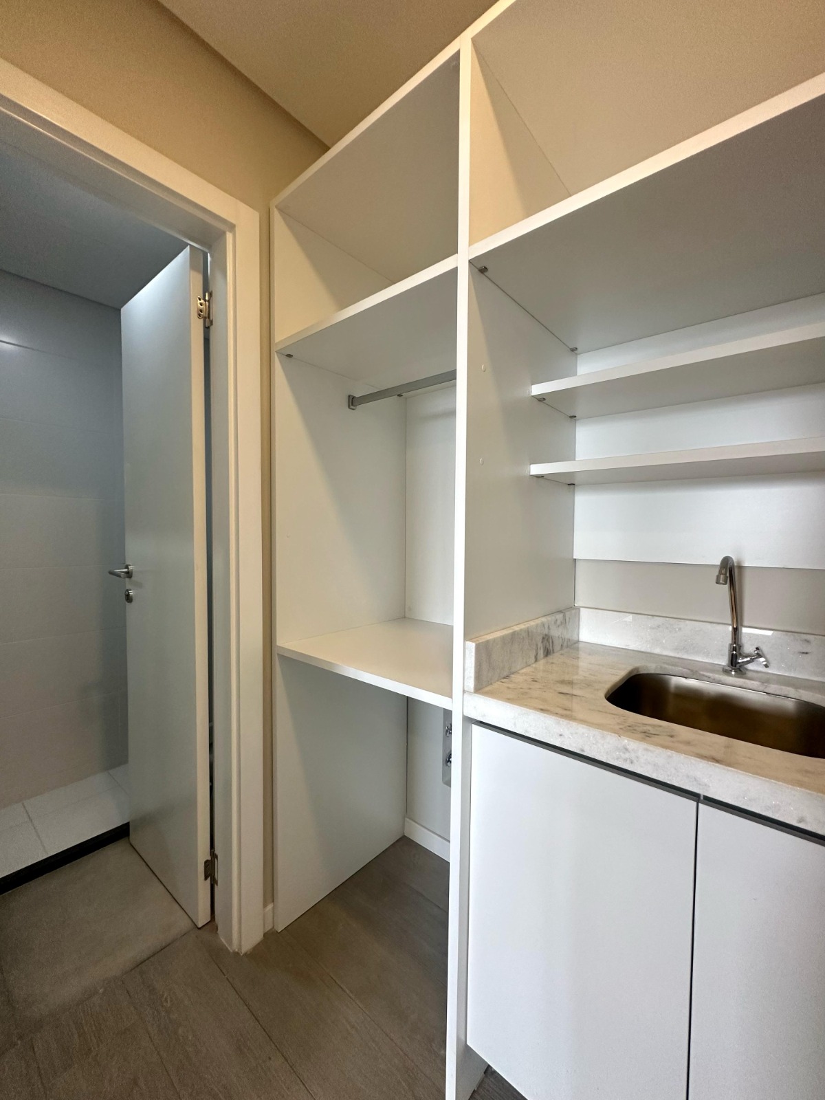 Departamento en alquiler en Villa Morra
