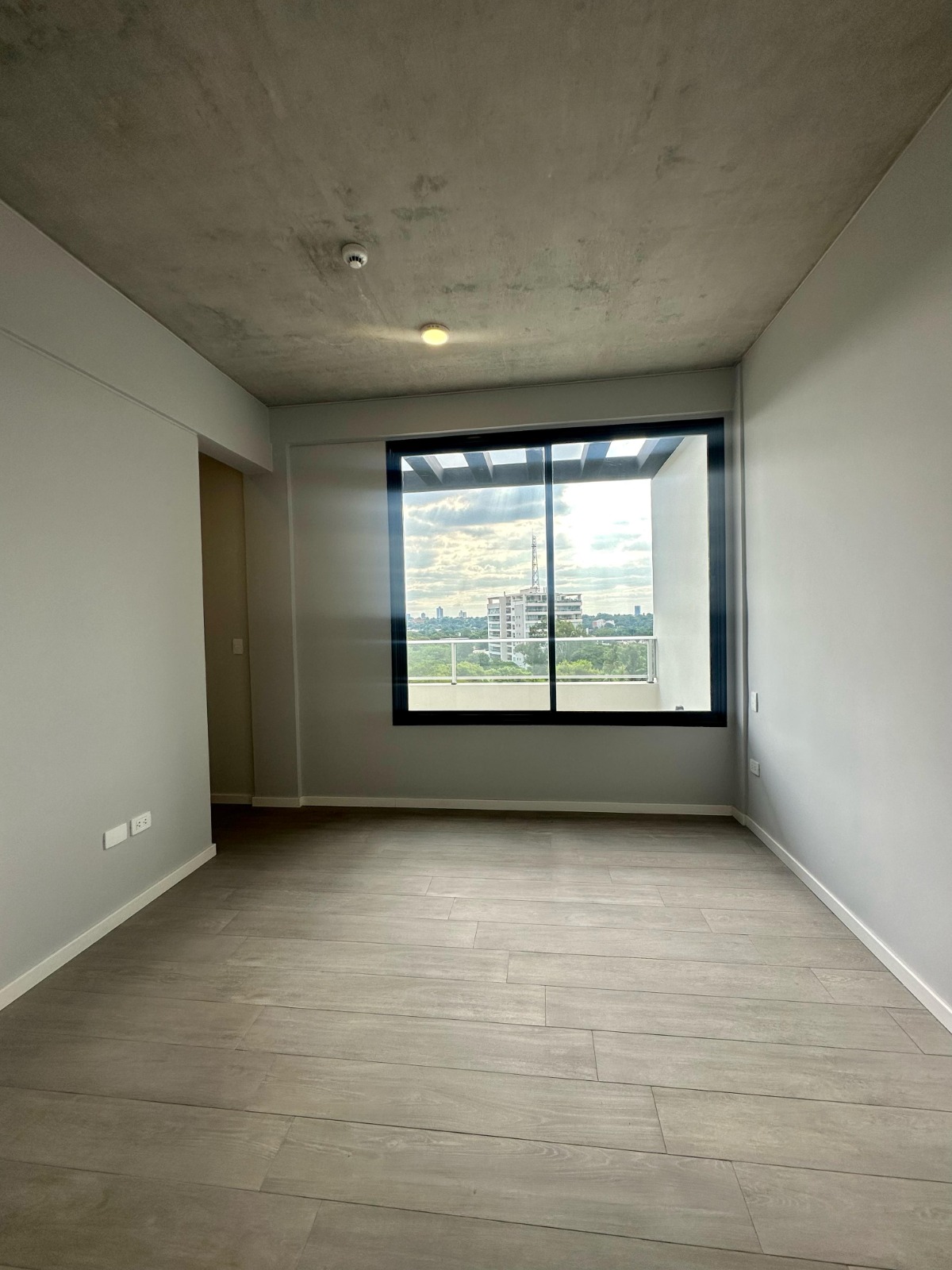 Departamento en alquiler en Villa Morra