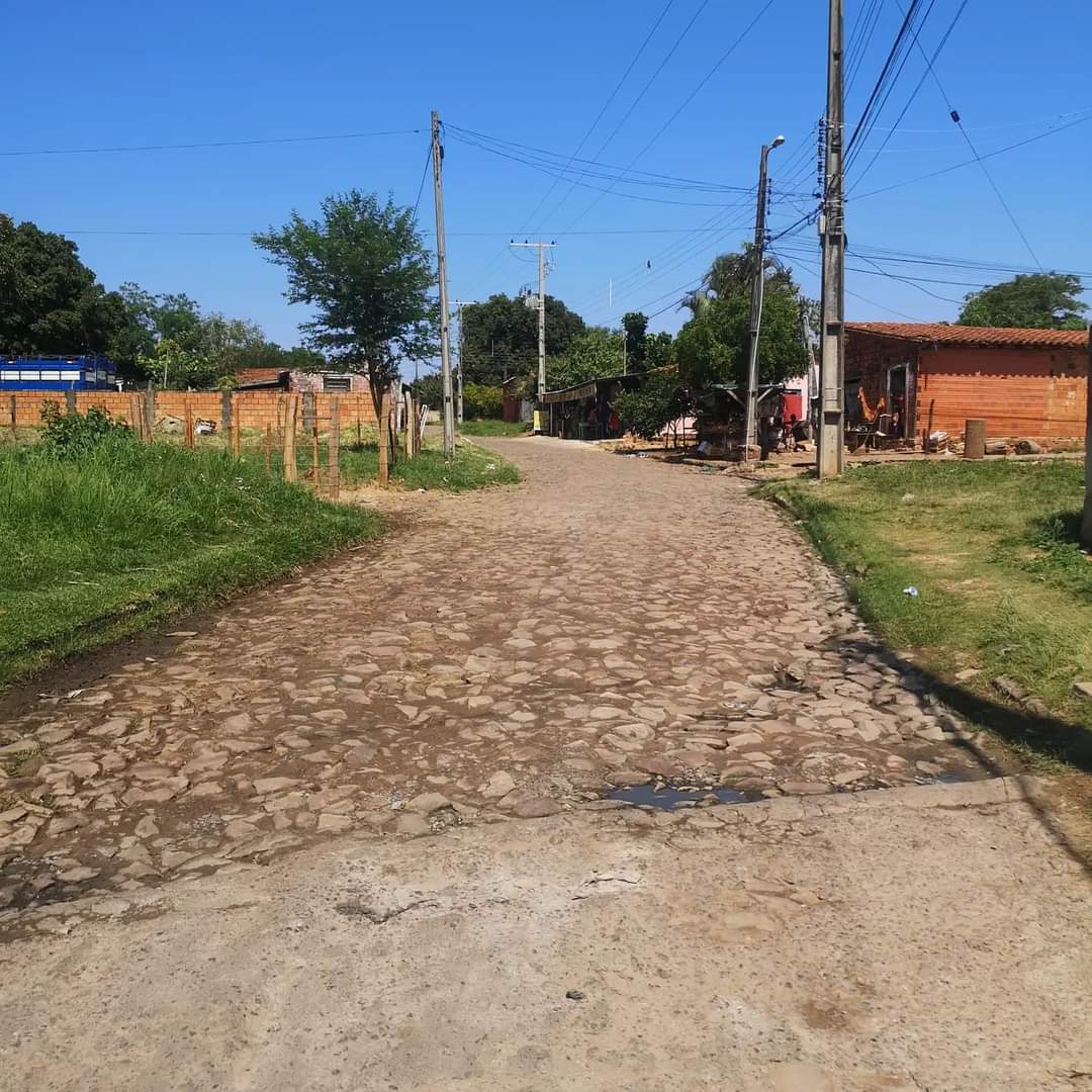 Terreno en venta en Mariano Roque Alonso
