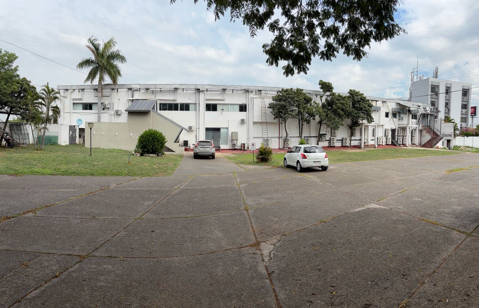 Oficina en alquiler en Santisima Trinidad