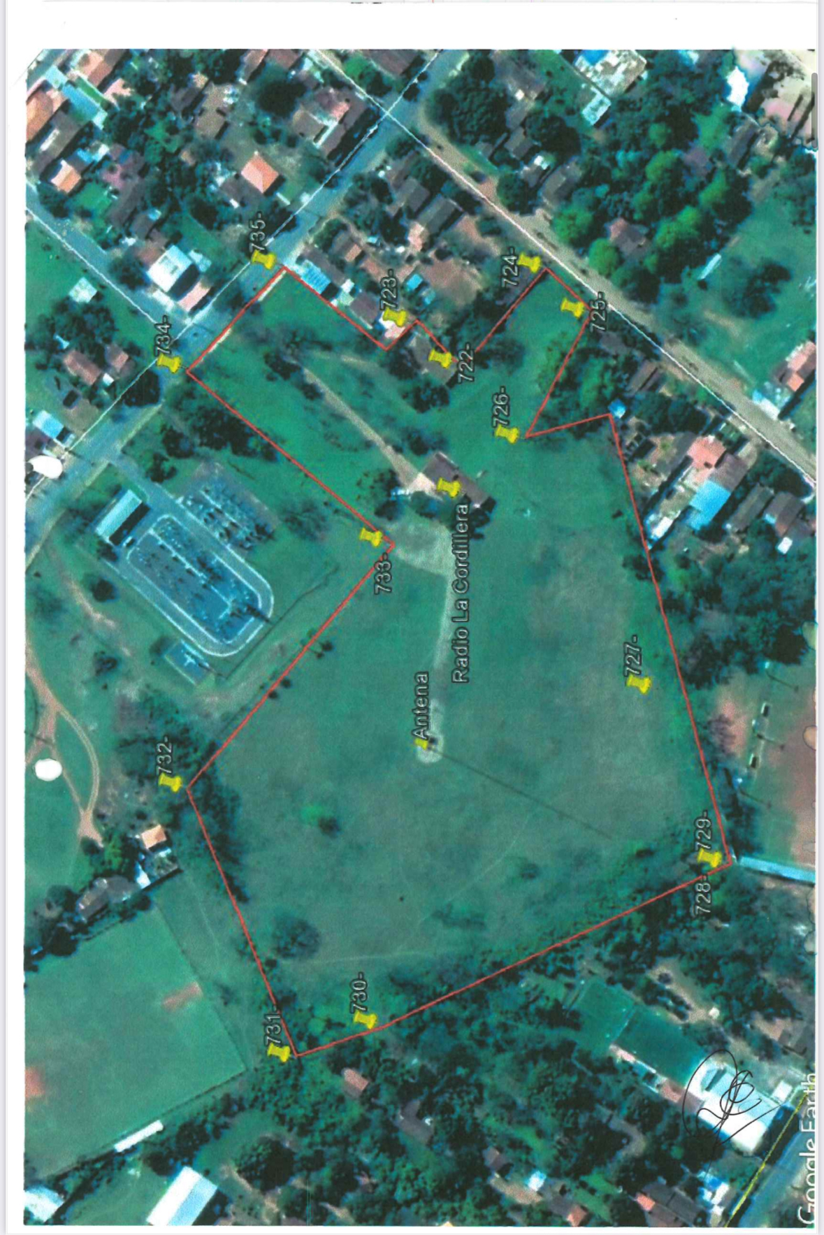 Terreno en venta en Loma