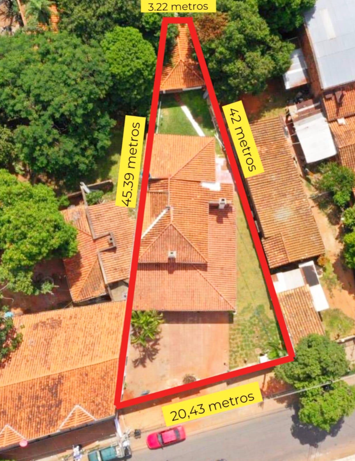 Casa en venta en San Pablo